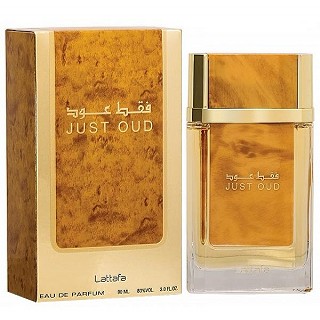 Unisex Lattafa Perfume- JUST OUD (100ml)